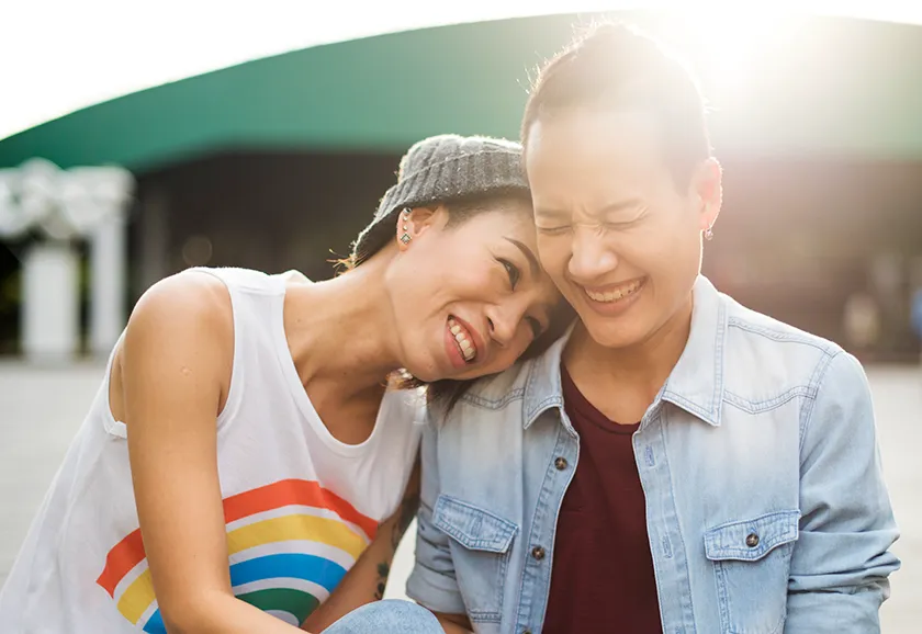 LGBTQ+のアイデンティティ肯定術：社会的偏見の乗り越え方