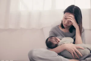 育児中の母親の燃え尽き：心と体のバランスを取り戻すまで
