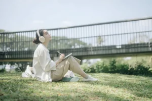 自然との接触を増やして気分低下やストレスホルモンを抑制しよう
