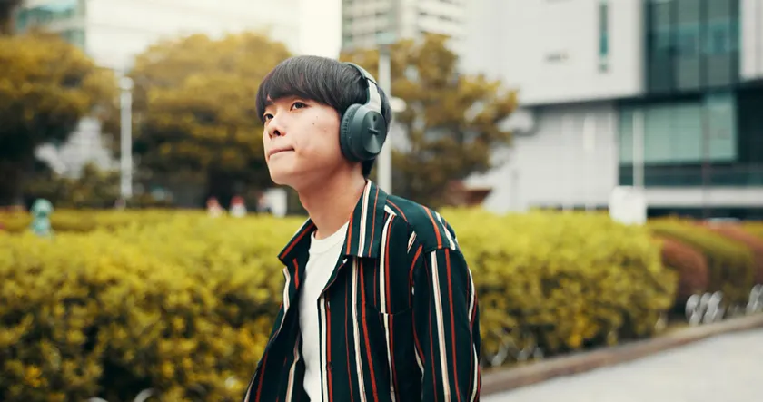 街の騒音や隣人の音による騒音公害のイライラや疲れを軽減