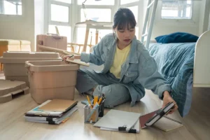 引っ越し後の環境ストレス：新しい生活に適応する実践ガイド
