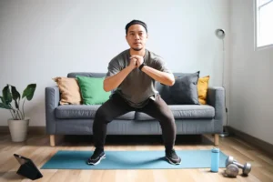 10分の自宅筋トレ習慣で自己肯定感を高めてメンタル不調を改善