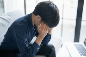 5分でできる即時ストレス解消法：仕事の疲れをリセット
