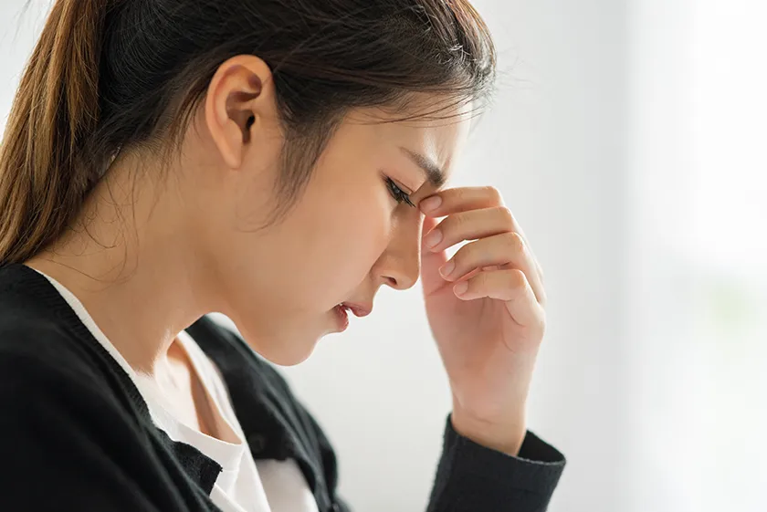 会社に行けない時の対処法：身体が動かない・涙が出る場合