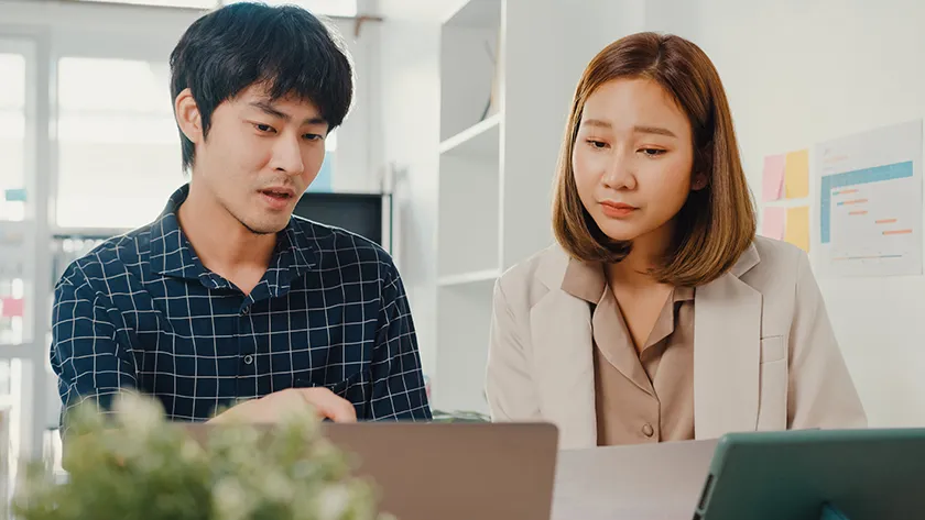 上司や同僚と性格が合わない時のストレス管理術