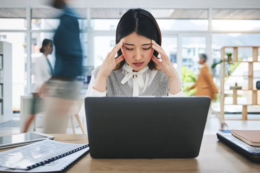 5分でできる職場のストレスチェックと対策法で生活習慣を整える