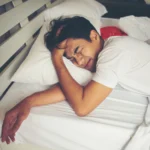 不安が睡眠を妨げる場合はどうする?