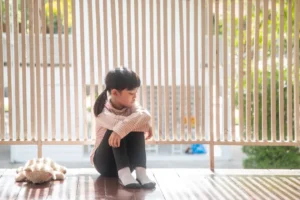 子供の学校や友達との関わりでの強い不安を感じる原因と改善法
