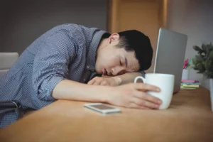 ストレスによる慢性的な疲労感や倦怠感を改善する５分間の実践法