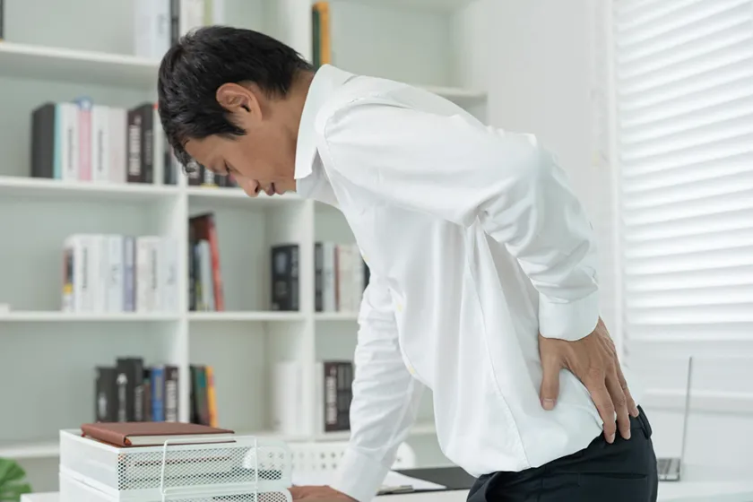 慢性痛の精神的影響（抑うつ症状や不安）を軽減し生活の質を向上