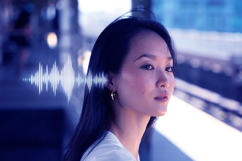 聞こえない音が不安を誘う?低周波インフラサウンドへの健康対策