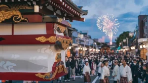 日本の祭り文化と心理的ウェルビーイングで社会的孤立感を軽減