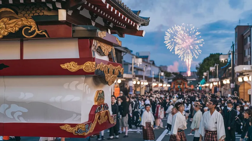日本の祭り文化と心理的ウェルビーイングで社会的孤立感を軽減