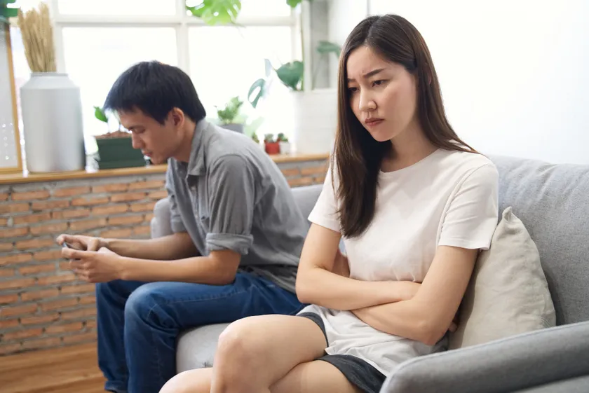 結婚がストレスに?意見の食い違いや価値観の違いを改善する方法