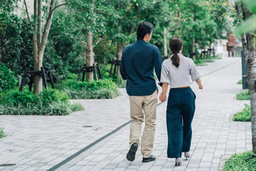 朝の10分散歩で不安症状を即時に軽減し心を軽くする理由とは?