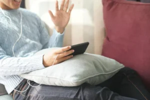 オンラインセラピーの効果：メンタルヘルスを支える新しい支援
