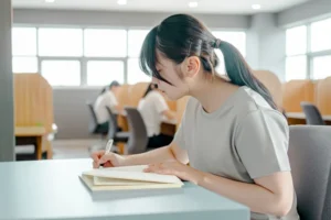 学業や受験のプレッシャーで心が押しつぶされそうな時の対処法