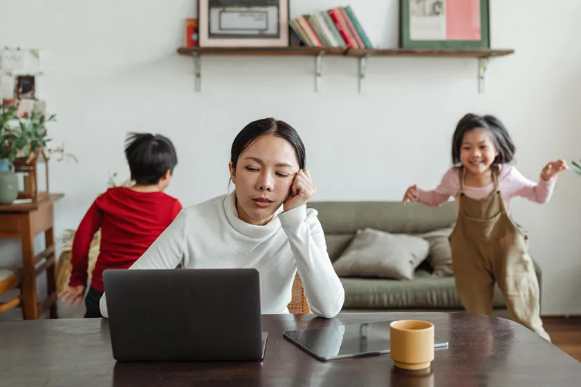子育てに向いていないイライラの気持ちを解消＆親の自信を高める