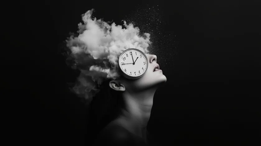 PTSD患者がフラッシュバック時に陥る「永遠に続く感覚」の正体