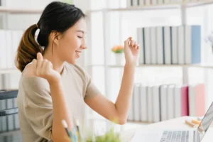完璧主義の自己反省ストレスをSMART目標の設定で軽減する