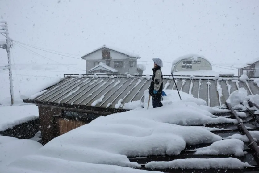 除雪ブルーとは？雪かき疲労から無力感への連鎖と3つの対策