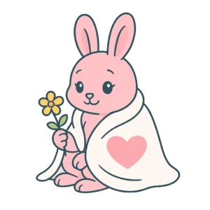 メンタルタイプ診断クイズ:ソフトウサギ(敏感型)