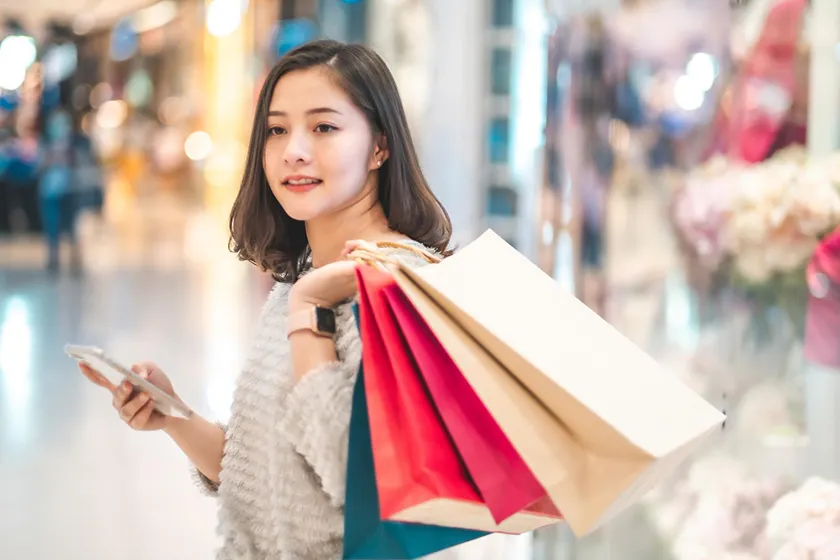 ストレスで爆買い・散財に依存してしまうのをやめたい時の対処法