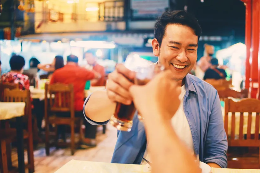 ストレスで酒を飲むのをやめたい：飲酒衝動を抑える科学的対処法