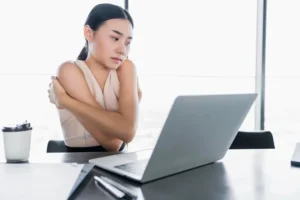 ストレスで体に力が入らない・入りにくい（脱力感）時の対処法