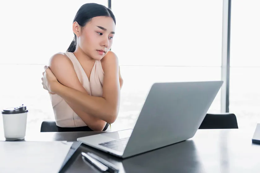 ストレスで体に力が入らない・入りにくい（脱力感）時の対処法