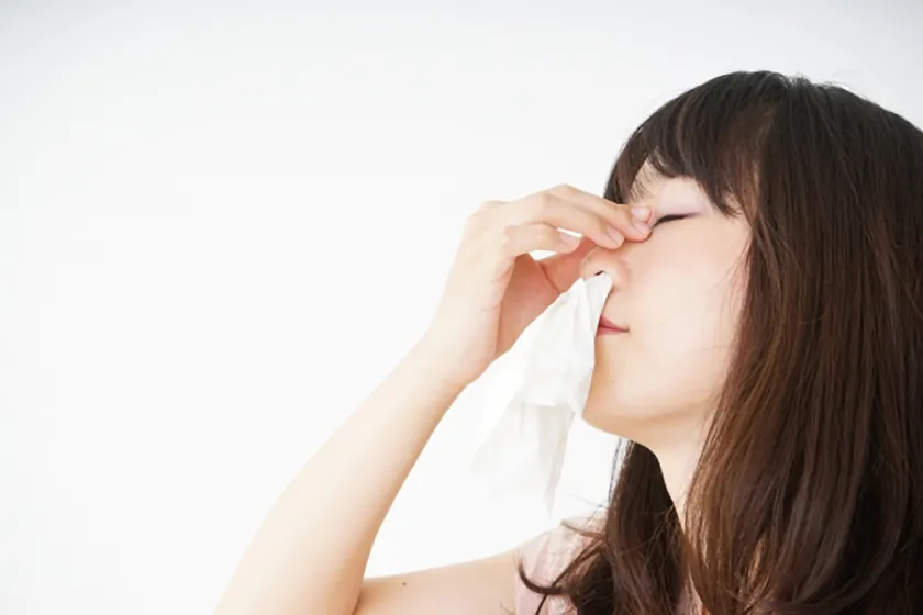 なぜストレスで鼻血が出やすくなる？メカニズムと対処法
