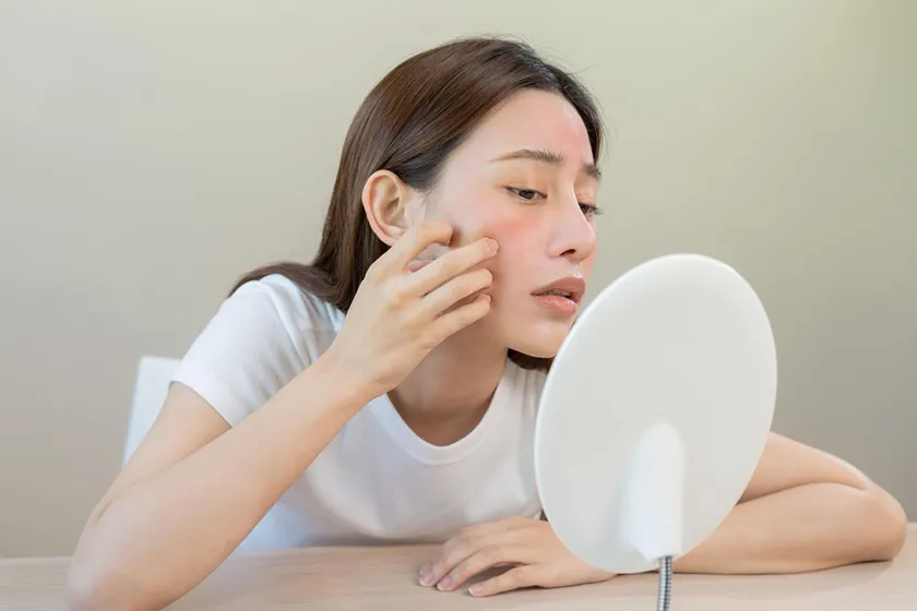 ストレスが肌を老化させる?皮膚とコルチゾールの隠れた関係