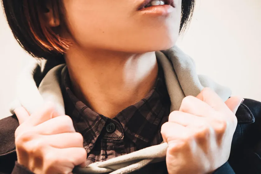 ストレスが原因で喉が詰まる感じ（グロブス感）を治す方法