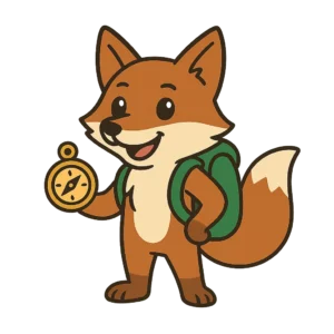 メンタルタイプ診断クイズ：ワイルドフォックス（冒険型）