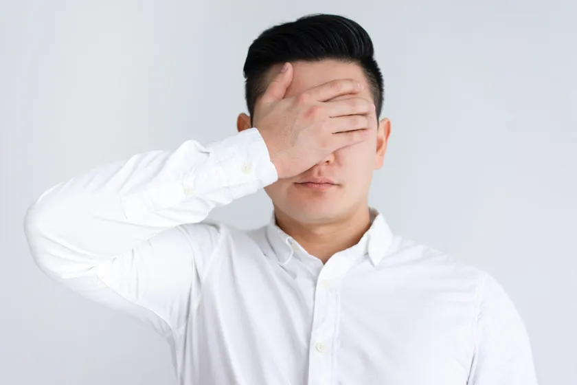 ストレスで視力が低下する理由とメカニズム:心因性視力障害とは